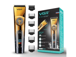 Висококачествена машинка за подстригване VGR 663
