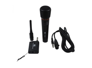 Професионален безжичен микрофон WG-308E