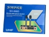 SHURE SH-588D Микрофонен комплект Shure - снимка 2