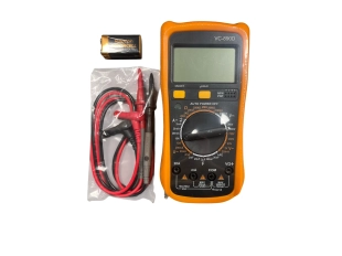 Цифров мултиметър модел VC-890D за прецизни измервания