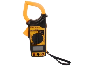 Цифров мултиметър с ампер клещи DM6266