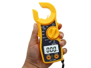 Дигитални ампер клещи MT87 за измерване на ток