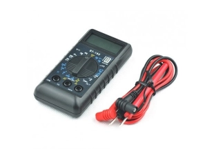 Компактен цифров мултицет DT-182 за електро измервания