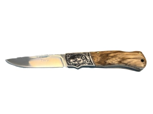 Ловен тактически сгъваем нож Тигр FB0017