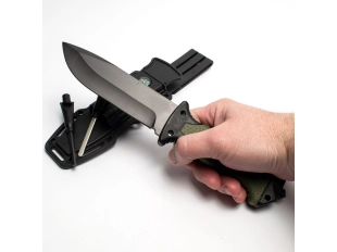 Руски нож ОРЕЛ FB1765  с кобур