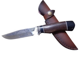 Руски нож ОРЕЛ FB1765  с кобур