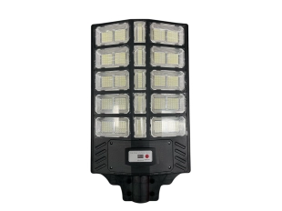 Мощна соларна LED лампа LYLU с 25 секции и 1400W