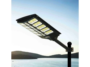 Мощна соларна LED лампа LYLU с 25 секции и 1400W