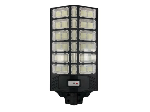 Соларна LED лампа LYLU с 30 секции и мощност 1800W