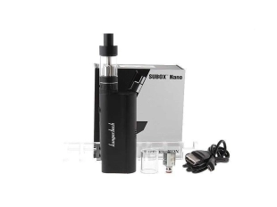 KangerTech Subox nano Starter Kit с 50W и картомайзер