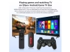 Игрoва конзола Game Stick + Android TV Q9Pro 4K с 49,000 игри KraftRoyal - снимка 3