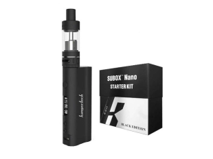 KangerTech Subox nano Starter Kit с 50W и картомайзер