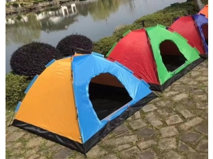 Триместна туристическа палатка 220х250х160 см - подобен продукт
