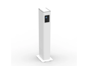 Хибриден ултразвуков овлажнител с UV стерилизация, 10 литра