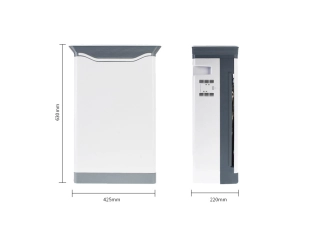 Въздухоочистител с йонизатор и 4-слоен филтър, UV стерилизация, до 50 кв.м