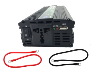 CEJ 2000W Инвертор 24V към 220V