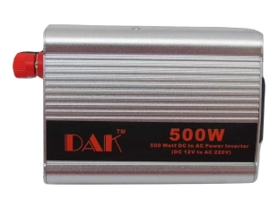 DAK Инвертор 500W от 24V на 220V