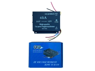 Конвертор 24V към 12V трансформатор DC20-30 45А