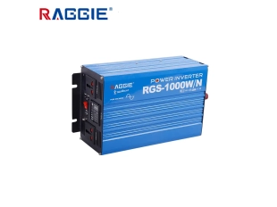 Инвертор преобразувател 12V 1000W за соларни системи RAGGIE