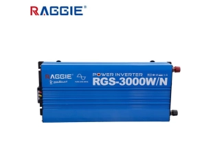 Соларен инвертор преобразувател 3000W 12V/24V RAGGIE