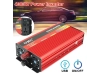 UKC Инвертор 4000W 12V към 220V UKC - снимка 8