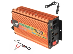 UKC Инвертор SSK-1000W 12V към 220V