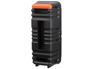 Greatnice GTS-2148 караоке тонколона 2x6.5“ с микрофон