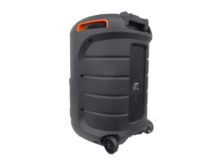 Светеща караоке тонколона WVNGR BT-1200 с 12 инча