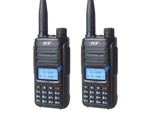 Двойка радиостанции TYT TH-UV98 с 10W и VHF-UHF обхват