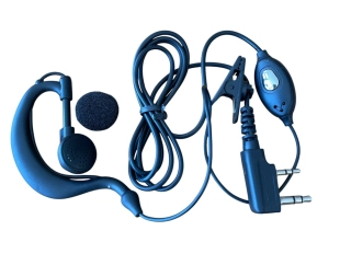 Хендсфри слушалка за радиостанции BAOFENG BF-888S и UV серии