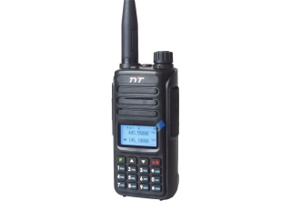 Радиостанция TYT с VHF-UHF обхват и мощност 10W TH-UV98