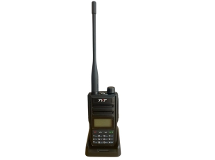 Радиостанция TYT TH-UV58 с 10W и честоти VHF-UHF
