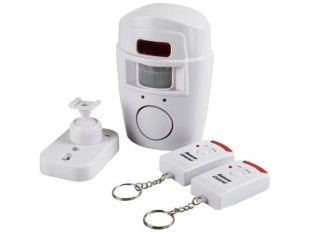 Безжична алармена система с детектор за движение SENSOR ALARM