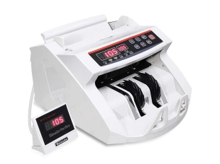 Машина за броене на банкноти с висока точност