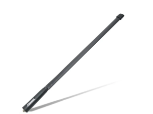 Дълга антена за радиостанция — високоефективна