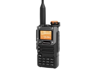 Радиостанция QUANSHENG UV-K5 5W с AM, FM, VHF и UHF честоти