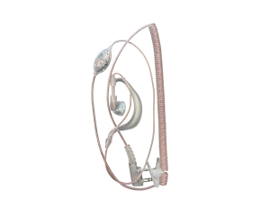 Силиконова слушалка хендсфрии за радиостанции