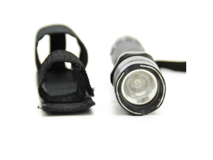 2 в 1 електрошок с фенер Police T1101 за самозащита