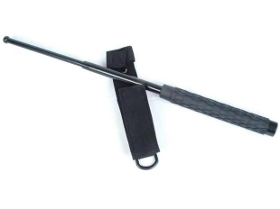 Стоманена защитна палка за самозащита и сигурност