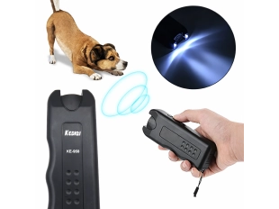 Уред кучегон за защита от агресивни кучета