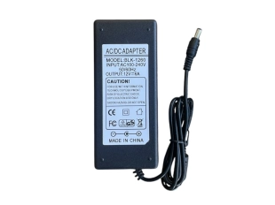 Захранващ адаптер BLK-1260 12V 6A за системи видеонаблюдение