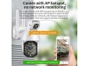 Hawkeye CP11-50 WIFI камера с двойна 2.0MP и телефото обектив - снимка 7