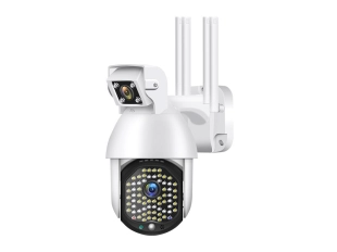 Hawkeye CP11-50 WIFI камера с двойна 2.0MP и телефото обектив