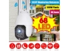 Комплект от 2 водоустойчиви WIFI Full HD камери с 68 LED и 320° въртене - снимка 3
