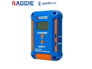 MPPT соларен контролер RAGGIE 30А за 12V и 24V системи