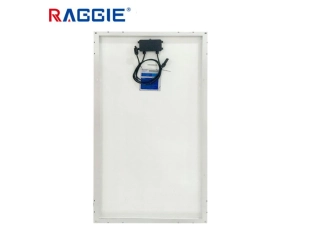 Монокристален соларен панел RAGGIE 100W 12V 920x575x30мм