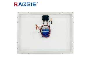 Соларен панел RAGGIE 50W 12V монокристален 700x540x25мм