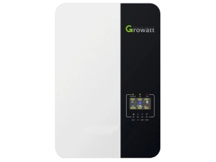 Хибриден монофазен соларен инвертор Growatt SPF 5000 ES 5kW с WIFI