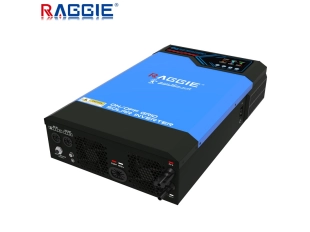 Монофазен хибриден соларен инвертор RG-MH3600W 24V 3.6kW