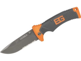 Тактически нож GERBER с кобур, дължина 26 см